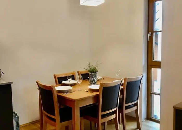 Apartment Anna 3 *