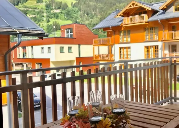 Anna 3 Apartment Rauris